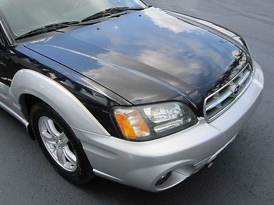 FLORIDA SUPER LOW 95K BAJA AWD 5 SPEED MANUAL LEATHER ALLOYS EXTRA NICE!!!, US $11,650.00, image 14