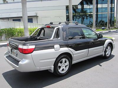 FLORIDA SUPER LOW 95K BAJA AWD 5 SPEED MANUAL LEATHER ALLOYS EXTRA NICE!!!, US $11,650.00, image 16