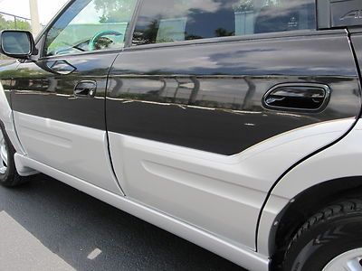 FLORIDA SUPER LOW 95K BAJA AWD 5 SPEED MANUAL LEATHER ALLOYS EXTRA NICE!!!, US $11,650.00, image 18