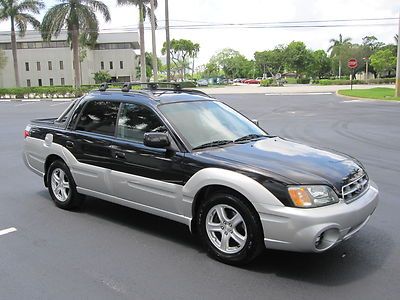 FLORIDA SUPER LOW 95K BAJA AWD 5 SPEED MANUAL LEATHER ALLOYS EXTRA NICE!!!, US $11,650.00, image 19