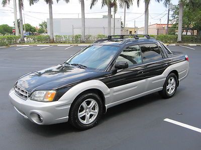 FLORIDA SUPER LOW 95K BAJA AWD 5 SPEED MANUAL LEATHER ALLOYS EXTRA NICE!!!, US $11,650.00, image 20