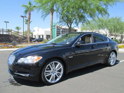 2010 black supercharged v8 navigation sunroof miles:37k