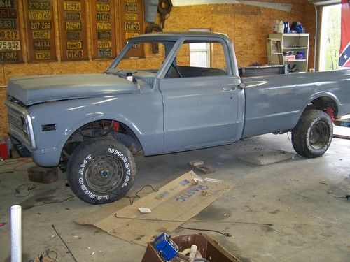 72 chevy c10