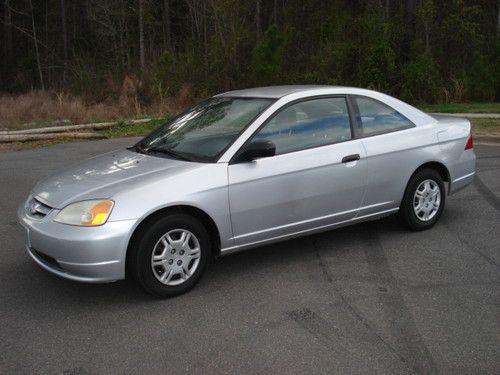 2001 honda civic dx