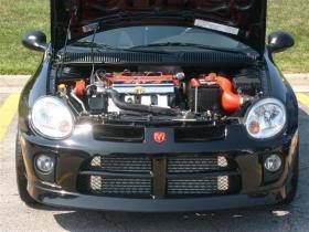 2004 dodge neon srt-4 sedan 4-door 2.4l