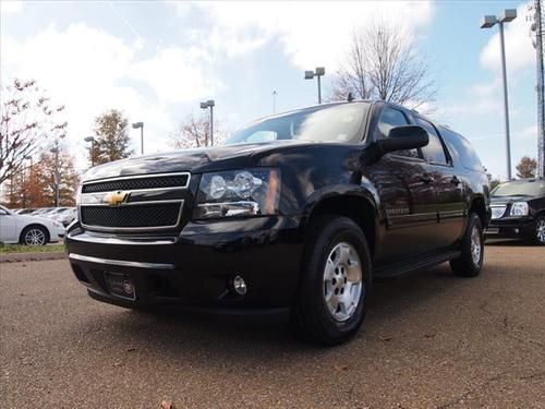 2012 chevrolet suburban lt dvd roof leather 33k miles