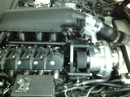 2009 Chevy Corvette Z06 3LZ 1500+HP F2 Procharger Fully Built Side Exhaust LOOK!, US $84,999.99, image 7