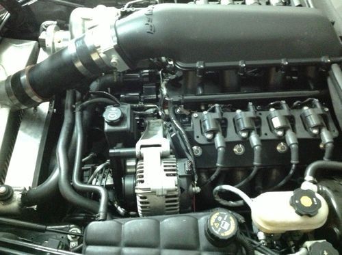 2009 Chevy Corvette Z06 3LZ 1500+HP F2 Procharger Fully Built Side Exhaust LOOK!, US $84,999.99, image 8