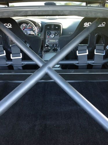 2009 Chevy Corvette Z06 3LZ 1500+HP F2 Procharger Fully Built Side Exhaust LOOK!, US $84,999.99, image 19