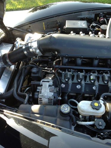 2009 Chevy Corvette Z06 3LZ 1500+HP F2 Procharger Fully Built Side Exhaust LOOK!, US $84,999.99, image 21