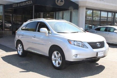 2010 lexus rx 350 4dr awd