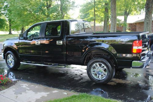 Ford f150 4 wheel drive