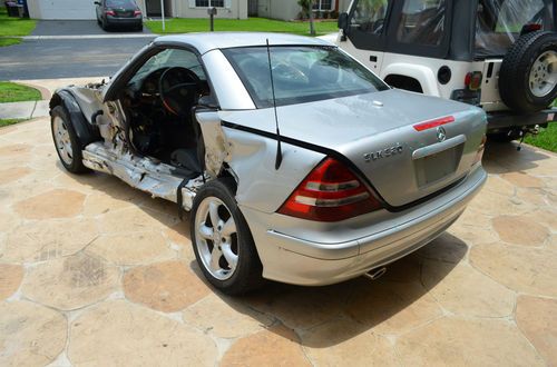 2011 mercedes benz slk320