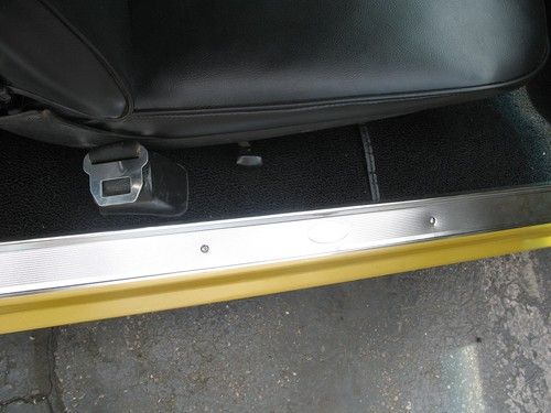 1971 Chevrolet Chevelle SS Placer gold 355 wheel disc brakes Recent Restoration, image 15