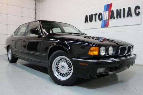 1994 bmw 740il