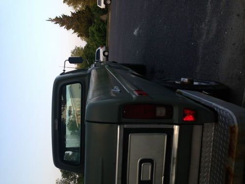 1971 Vintage Ford F-250 4X4 from the west coast. Runs And Drives, image 5