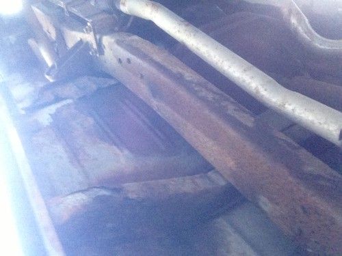 1971 Vintage Ford F-250 4X4 from the west coast. Runs And Drives, image 8