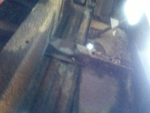 1971 Vintage Ford F-250 4X4 from the west coast. Runs And Drives, image 11