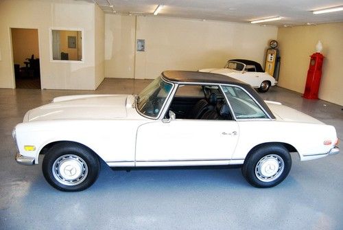GARAGED
