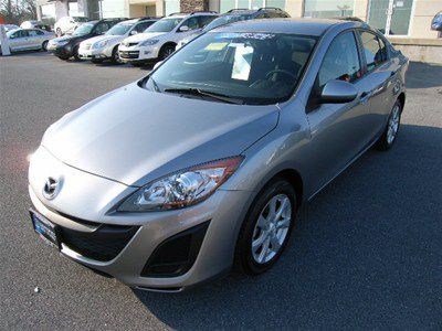 2011 i touring 2.0l silver certified