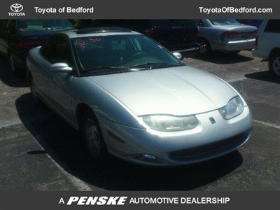 2002 saturn sc 3dr 2