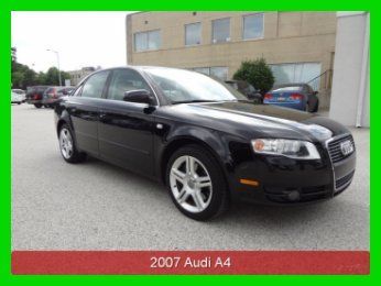 2007 2.0t front wheel drive low miles clean carfax sedan premium