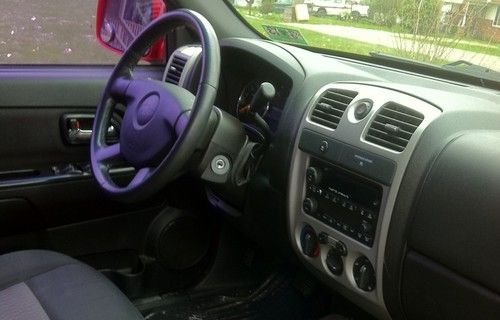 2009 Chevrolet Colorado LT Crew Cab Pickup 4-Door 2.9L Auto, image 2