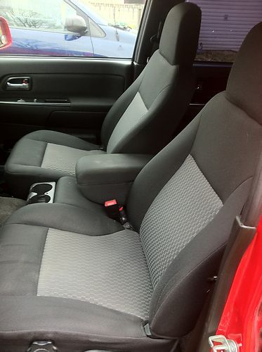 2009 Chevrolet Colorado LT Crew Cab Pickup 4-Door 2.9L Auto, image 3