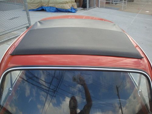 1970 fiat 500L looks runs and drives excellent, image 14