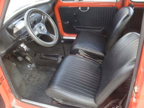 1970 fiat 500L looks runs and drives excellent, image 15