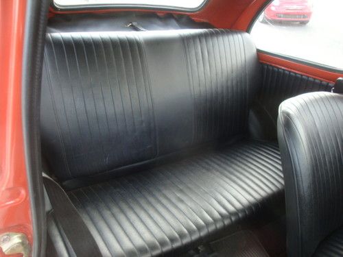 1970 fiat 500L looks runs and drives excellent, image 17