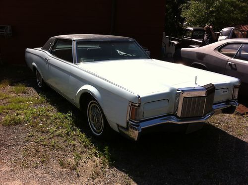 1971 Lincoln Continental Base 7.5L, US $12,500.00, image 2