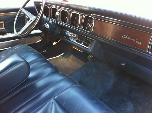 1971 Lincoln Continental Base 7.5L, US $12,500.00, image 4