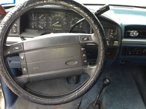 1994 Ford Bronco XLT Sport Utility 2-Door 5.8L, US $4,800.00, image 4