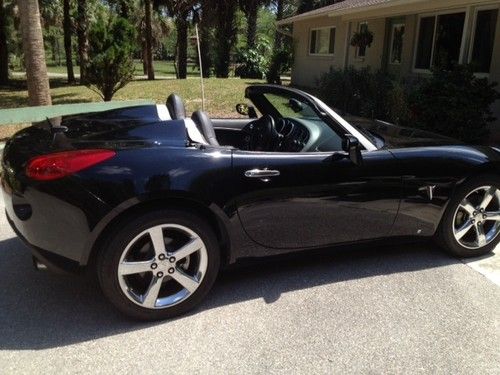 2008 pontiac solstice gxp turbo
