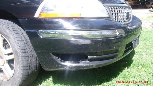 2001 Ford Windstar SE Mini Passenger Van 4-Door 3.8L, US $925.00, image 3