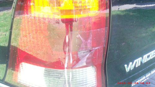 2001 Ford Windstar SE Mini Passenger Van 4-Door 3.8L, US $925.00, image 4