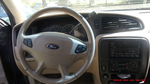 2001 Ford Windstar SE Mini Passenger Van 4-Door 3.8L, US $925.00, image 5