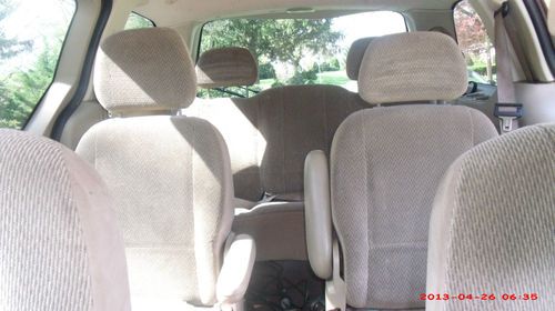 2001 Ford Windstar SE Mini Passenger Van 4-Door 3.8L, US $925.00, image 6