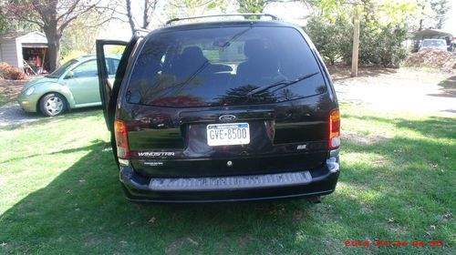2001 Ford Windstar SE Mini Passenger Van 4-Door 3.8L, US $925.00, image 7