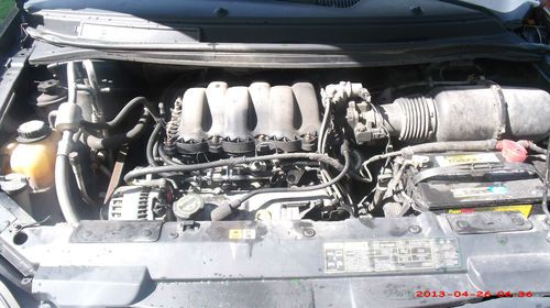 2001 Ford Windstar SE Mini Passenger Van 4-Door 3.8L, US $925.00, image 8