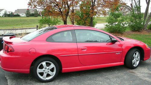 2005 dodge stratus r/t coupe 2-door 3.0l