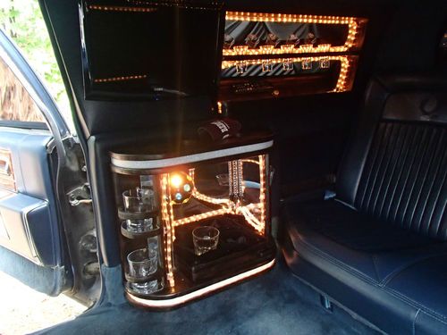 1990 Cadillac Fleetwood Limo, US $6,995.00, image 4