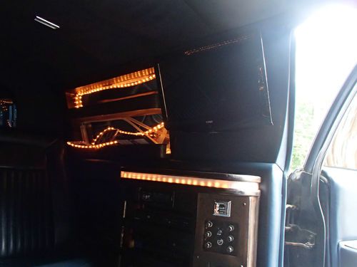 1990 Cadillac Fleetwood Limo, US $6,995.00, image 5