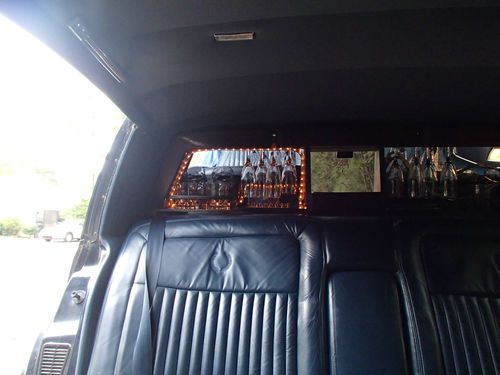 1990 Cadillac Fleetwood Limo, US $6,995.00, image 7