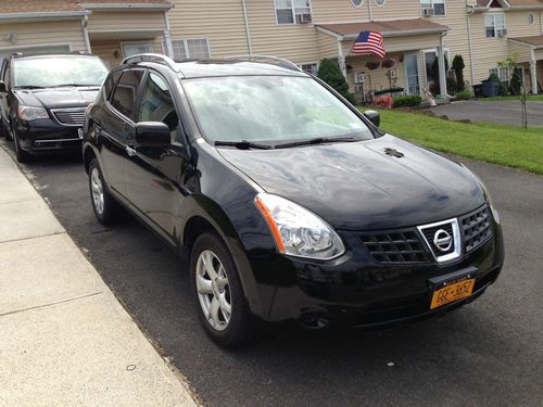 2010 nissan rogue krom sport utility 4-door 2.5l awd