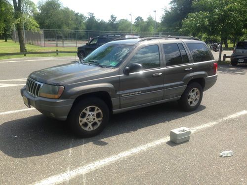 2000 jeep grand cherokee laredo sport utility 4-door 4.0l