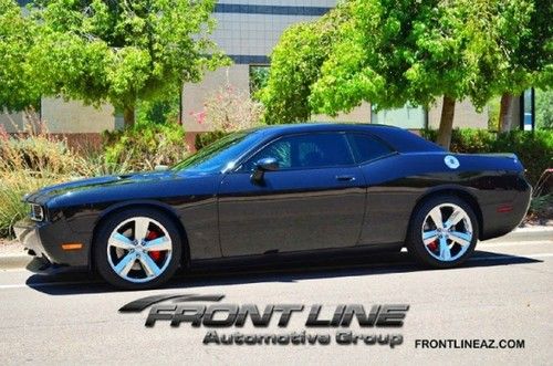 Srt8 hemi..twin turbo..custom exhaust..very fast..like