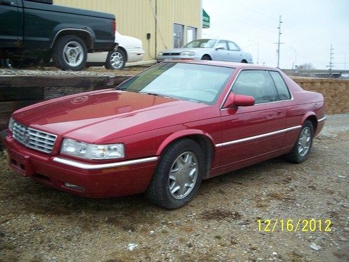 2000 cadillac eldorado esc coupe 2-door 4.6l