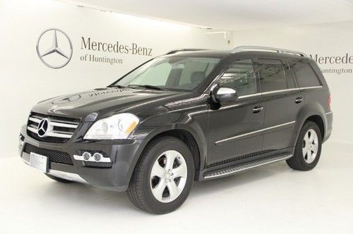 2010 mercedes-benz gl-class gl450